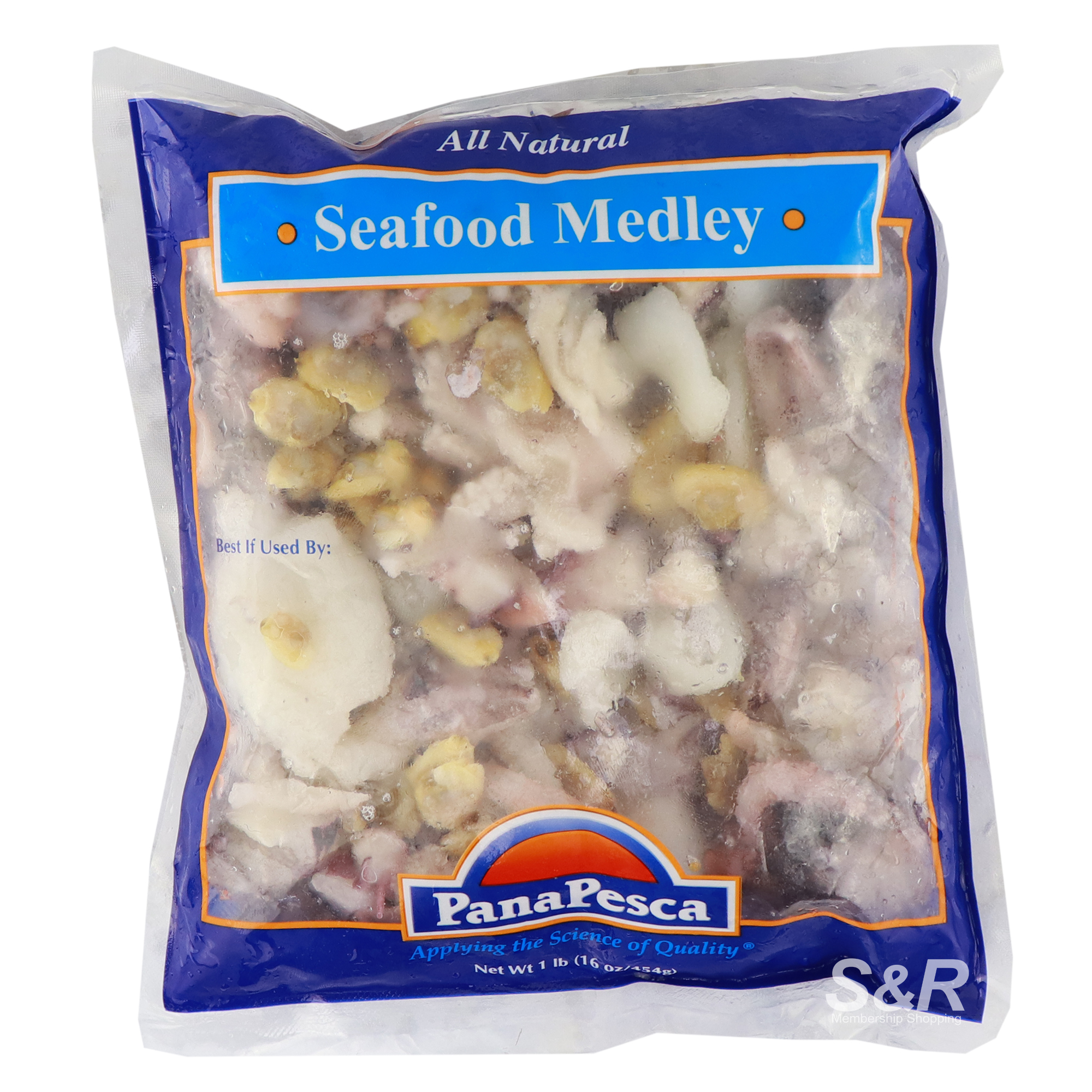 PanaPesca Seafood Medley 454g PanaPesca Seafood Medley 454g